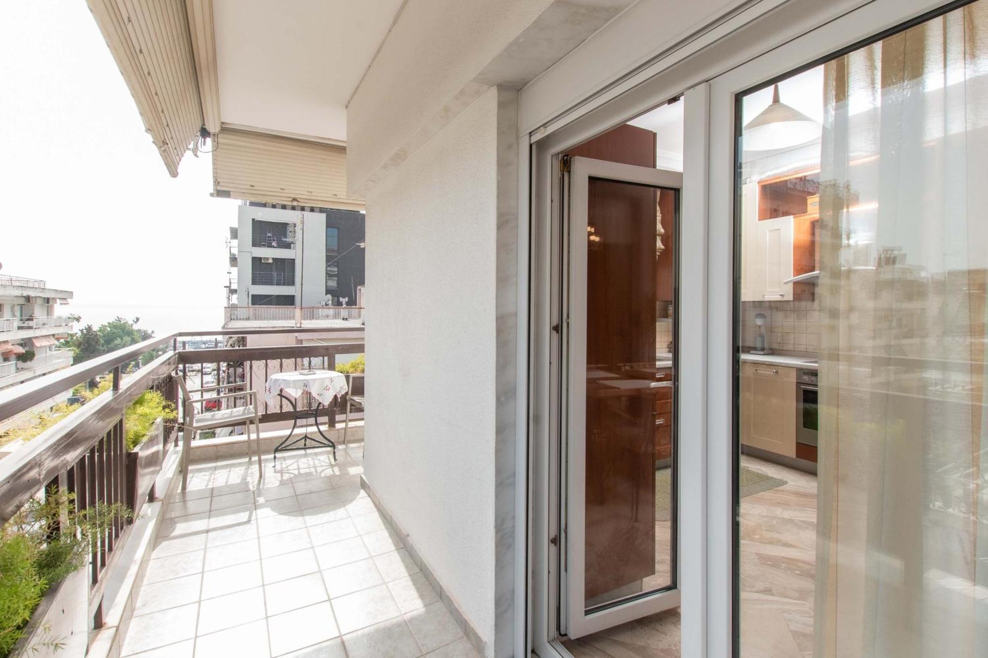 Appartamento My House Salonicco Esterno foto