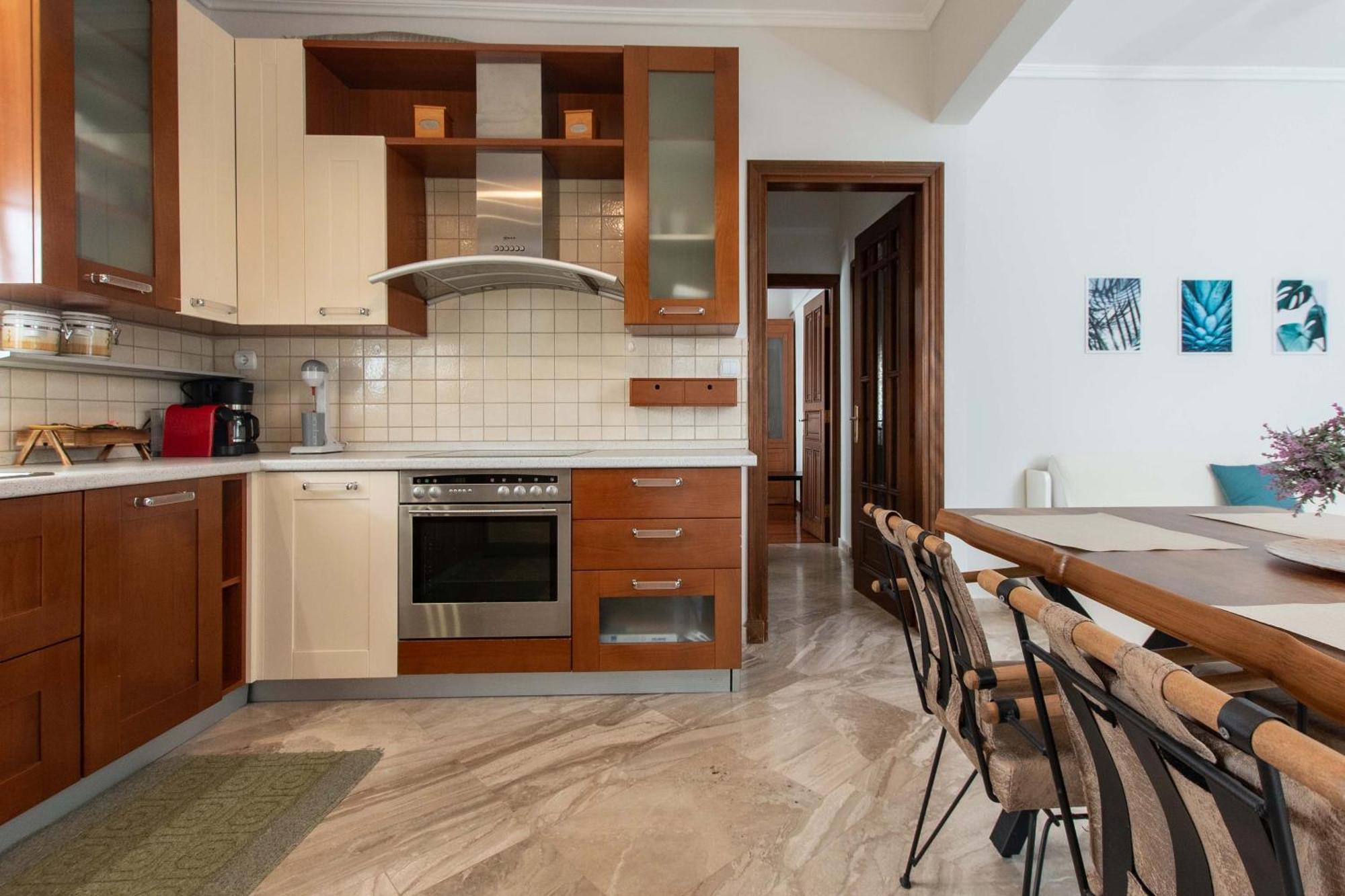 Appartamento My House Salonicco Esterno foto