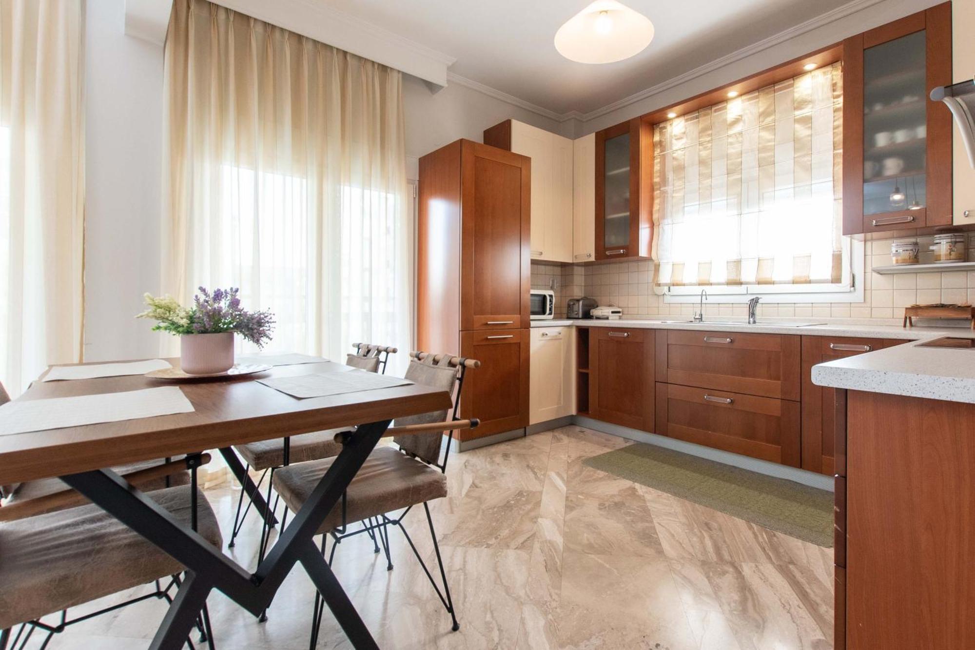 Appartamento My House Salonicco Esterno foto